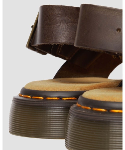 美品です✨️ドクターマーチン✨️ダークブラウン レザー ストラップサンダル 楽天市場】DR.MARTENS / ドクターマーチン レディース BLAIRE
