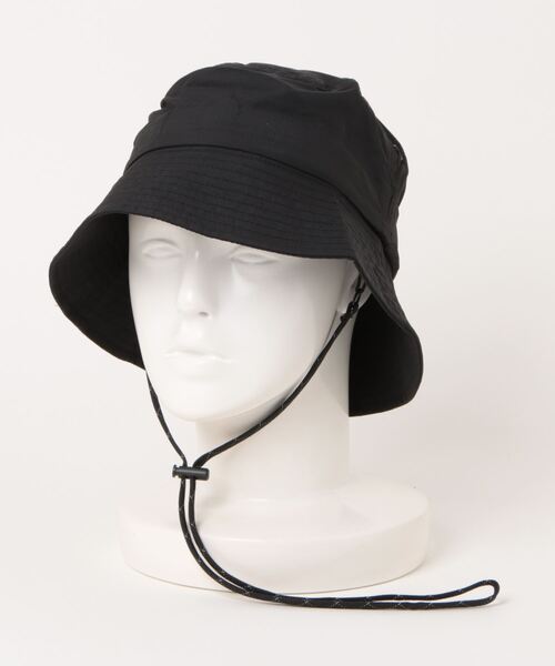 WILD THINGS（ワイルドシングス）の「【WILD THINGS】EXPLORER HAT（ハット・レディース・オフホワイト/ライトブルー/ブラック/グリーン/ベージュ・FREE）」の16枚目の写真