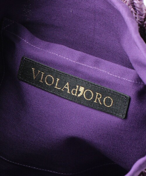 VIOLAd'ORO（ヴィオラドーロ）の「＜VIOLAd'ORO＞アバカ