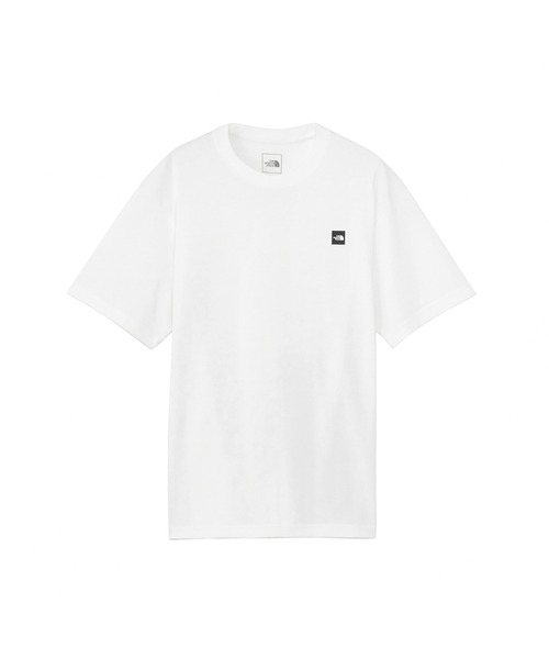 送料無料 店舗 セール】THE TEE（ザ・ノース LOGO BOX SMALL S/S FACE NORTH 半袖Tシャツ