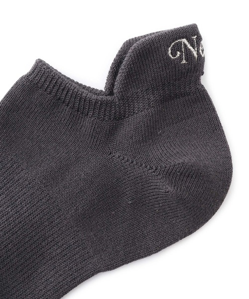 Tabio（タビオ）の「【tabio×NERGY】 2足SETドライ＆デオドラントソックス（ソックス/靴下・レディース・ホワイト/チャコールグレー/ブラック・FREE）」の13枚目の写真