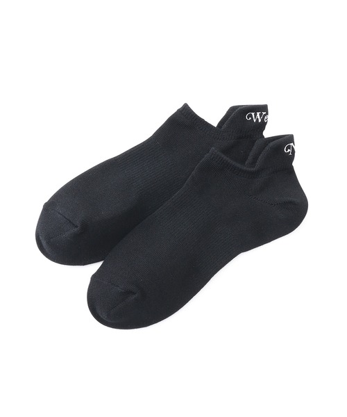 Tabio（タビオ）の「【tabio×NERGY】 2足SETドライ＆デオドラントソックス（ソックス/靴下・レディース・ホワイト/チャコールグレー/ブラック・FREE）」の16枚目の写真