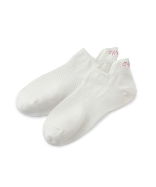 Tabio（タビオ）の「【tabio×NERGY】 2足SETドライ＆デオドラントソックス（ソックス/靴下・レディース・ホワイト/チャコールグレー/ブラック・FREE）」の8枚目の写真