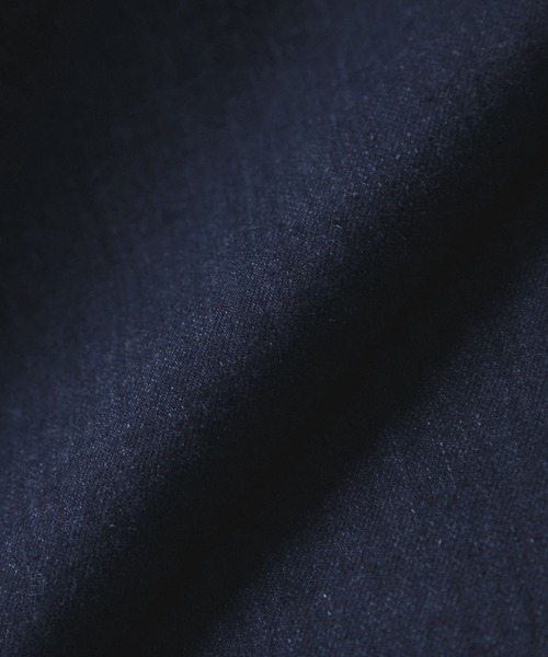 ROPE' PICNIC(ロペピクニック)の「【ウエスト革命デニム】ウエストシェイプデニムストレートパンツ(デニムパンツ・レディース・ネイビー/ブルー・36/38/40)」の22枚目の写真