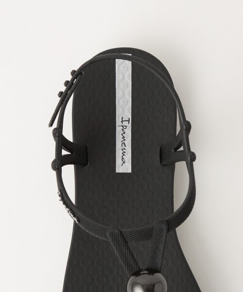 IPANEMA(イパネマ)の「<Ipanema>CLASS SPHERES SANDAL サンダル(サンダル・レディース・ブラック/ベージュ・37(24.5)/36(24)/35(23))」の10枚目の写真