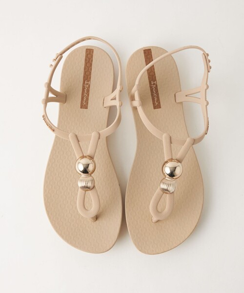IPANEMA(イパネマ)の「<Ipanema>CLASS SPHERES SANDAL サンダル(サンダル・レディース・ブラック/ベージュ・37(24.5)/36(24)/35(23))」の14枚目の写真