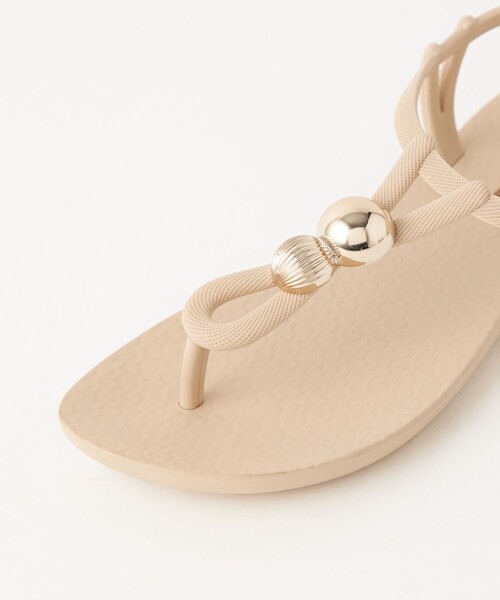 IPANEMA(イパネマ)の「<Ipanema>CLASS SPHERES SANDAL サンダル(サンダル・レディース・ブラック/ベージュ・37(24.5)/36(24)/35(23))」の15枚目の写真