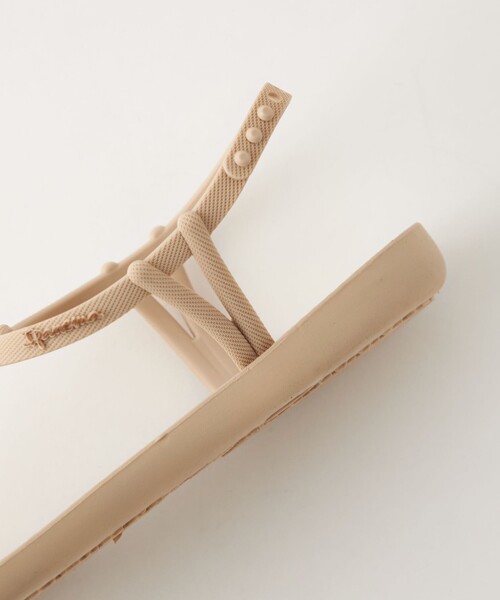IPANEMA(イパネマ)の「<Ipanema>CLASS SPHERES SANDAL サンダル(サンダル・レディース・ブラック/ベージュ・37(24.5)/36(24)/35(23))」の16枚目の写真