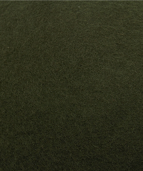 WEGO（ウィゴー）の「WEGO/ ワイドブリムボーラーハット（ハット・メンズ・ブラック/カーキ・FREE）」の8枚目の写真