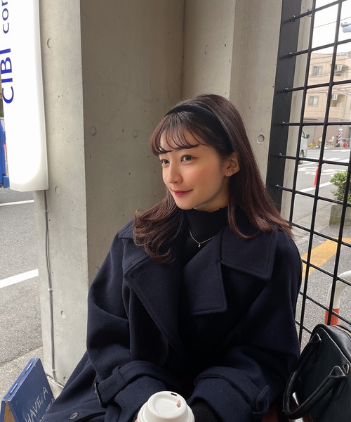 ベロアカチューシャ【RL】（カチューシャ）｜RiLi（リリ）の