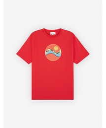 Maison Kitsune（メゾンキツネ）の「POP WAVE COMFORT TEE-SHIRT（Tシャツ/カットソー・メンズ）」