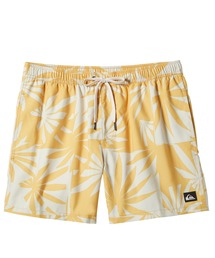Quiksilver（クイックシルバー）の「EVERYDAY MIX VOLLEY/クイックシルバーウエストゴムサーフトランクス・ボードショーツ(水着)（水着・メンズ）」