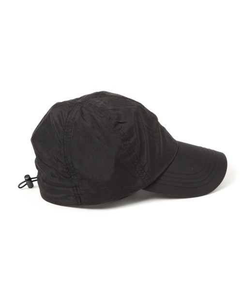 GLOBAL WORK(グローバルワーク)の「UVカット撥水紐付きCAP/115677(キャップ・レディース・ベージュ/ブラック/カーキ/グレー・FREE)」の17枚目の写真
