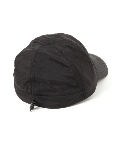 GLOBAL WORK(グローバルワーク)の「UVカット撥水紐付きCAP/115677(キャップ・レディース・ベージュ/ブラック/カーキ/グレー・FREE)」の18枚目の写真