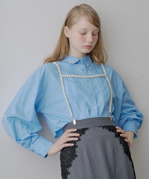 パールサスペンダー（サスペンダー）｜VIOLETTA（ヴィオレッタ）の