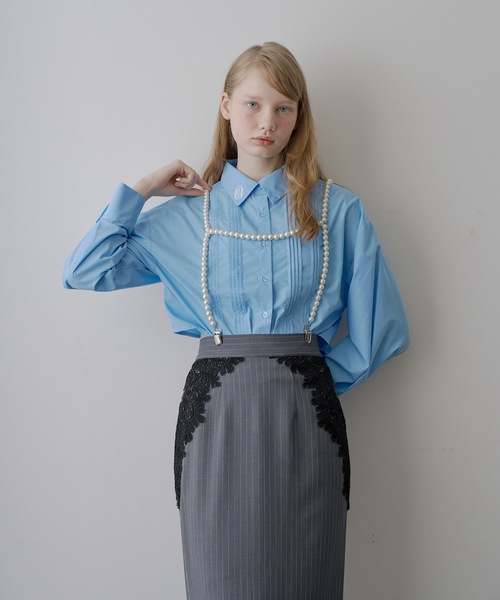 パールサスペンダー（サスペンダー）｜VIOLETTA（ヴィオレッタ）の