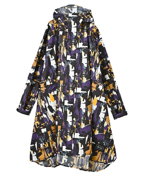 セール】KiU/キウ レインポンチョ NEW STANDARD RAIN PONCHO