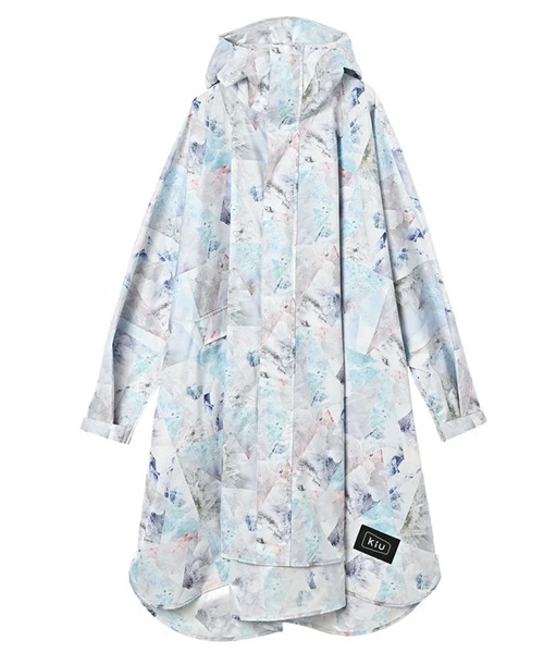 kiu united arrows レインポンチョ レインコート 山田（yamada）のスタッフボイス｜ユナイテッドアローズ公式通販