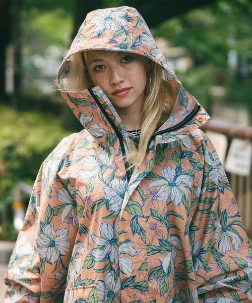 KiU（キウ）の「KiU/キウ レインポンチョ NEW STANDARD RAIN