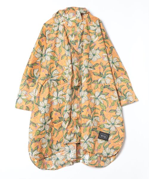 セール】KiU/キウ レインポンチョ NEW STANDARD RAIN PONCHO