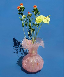 Casselini（キャセリーニ）の「Casselini HOME(キャセリーニ ホーム)ガラスフラワーベースG（フラワーベース）」