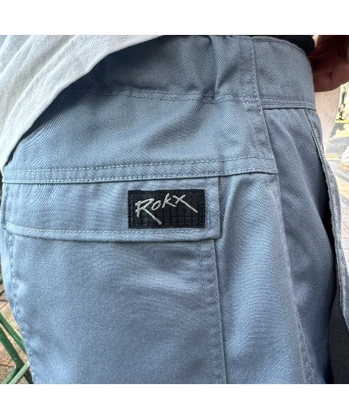 STONEMASTER（ストーンマスター ）の「【ROKX】ロックス STONEMASTER×ROKX CLIMBING SHORT TWILL（その他パンツ・メンズ・ブルー/ブラウン/ベージュ/ネイビー・SMALL/MEDIUM/LARGE/X-LARGE）」の6枚目の写真