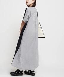 FABRIC DOCKING DRESS