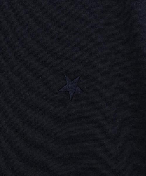 CONVERSE TOKYO(コンバーストウキョウ)の「FABRIC DOCKING DRESS(ワンピース・レディース・ネイビー/ブラック/グレー・FREE)」の19枚目の写真