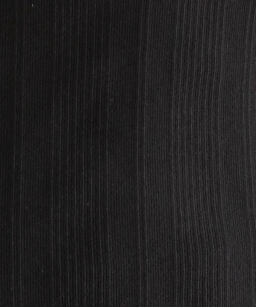 Andemiu（アンデミュウ）の「【WEB限定】2WAYテレコタンク129310（タンクトップ・レディース・ブラック/オフホワイト・FREE）」の17枚目の写真