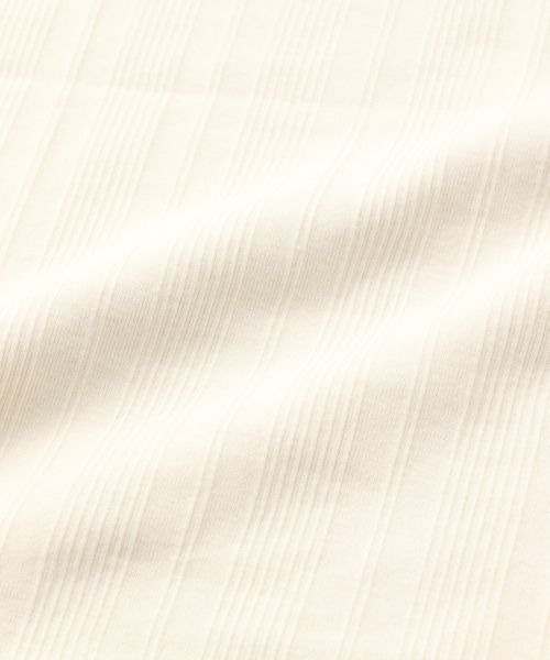 Andemiu（アンデミュウ）の「【WEB限定】2WAYテレコタンク129310（タンクトップ・レディース・ブラック/オフホワイト・FREE）」の16枚目の写真