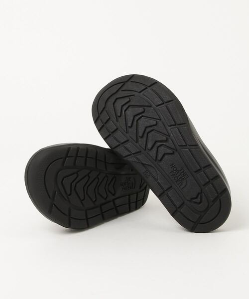 THE NORTH FACE（ザノースフェイス）の「ザ ノース フェイス THE NORTH FACE RE-Activ Flip_リアクティブ フリップ（サンダル・メンズ・ブラック・23.0cm/24.0cm/25.0cm/26.0cm/28.0cm/27.0cm）」の3枚目の写真