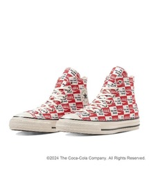 CONVERSE（コンバース）の「CONVERSE ALL STAR US Coca-Cola CK HI（コンバース オールスター US コカコーラ CK HI）（スニーカー）」