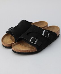BIRKENSTOCK | BIRKENSTOCK/ビルケンシュトック ZURICH VL/チューリッヒ ベロアレザー/スライドサンダル(サンダル)