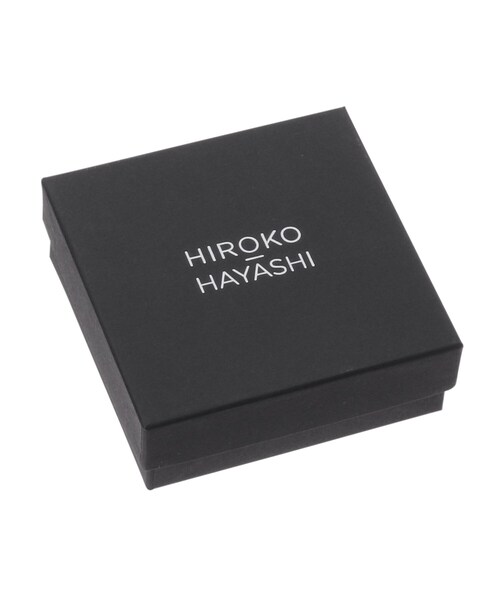 HIROKO HAYASHI（ヒロコハヤシ）の「◆【数量限定】OTTICA ROVESCIO（オッティカ ロベーショ）二つ折り財布（財布・レディース・ブルー系その他6/ブラック系4・00）」の21枚目の写真
