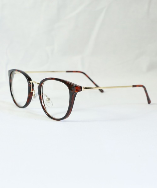 ８(eight)（エイト）の「クラシックボストンサングラス（サングラス・メンズ・ゴールド系その他/ブラック系その他2/ゴールド系その他2/ブラック系その他・FREE）」の4枚目の写真