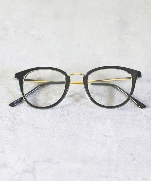 ８(eight)（エイト）の「クラシックボストンサングラス（サングラス・メンズ・ゴールド系その他/ブラック系その他2/ゴールド系その他2/ブラック系その他・FREE）」の19枚目の写真