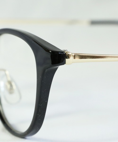 ８(eight)（エイト）の「クラシックボストンサングラス（サングラス・メンズ・ゴールド系その他/ブラック系その他2/ゴールド系その他2/ブラック系その他・FREE）」の5枚目の写真