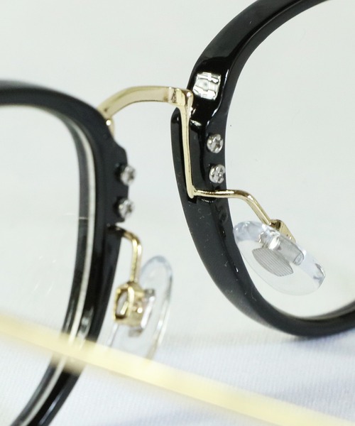 ８(eight)（エイト）の「クラシックボストンサングラス（サングラス・メンズ・ゴールド系その他/ブラック系その他2/ゴールド系その他2/ブラック系その他・FREE）」の7枚目の写真