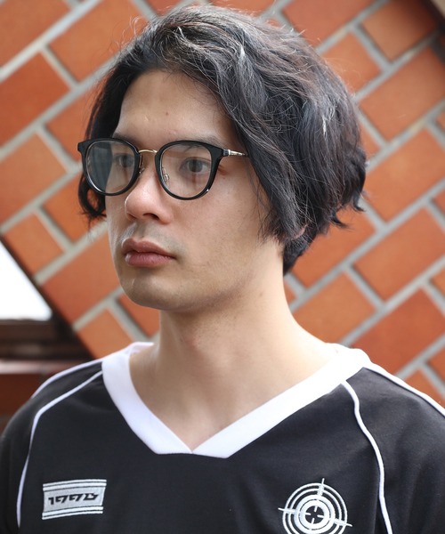 ８(eight)（エイト）の「クラシックボストンサングラス（サングラス・メンズ・ゴールド系その他/ブラック系その他2/ゴールド系その他2/ブラック系その他・FREE）」の11枚目の写真