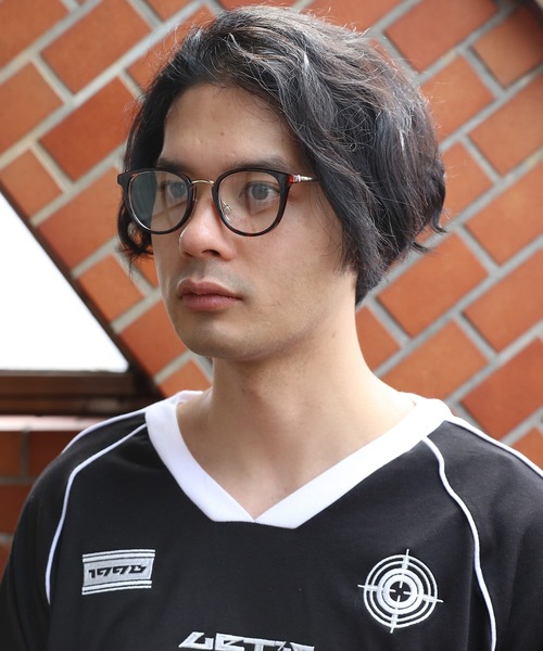 ８(eight)（エイト）の「クラシックボストンサングラス（サングラス・メンズ・ゴールド系その他/ブラック系その他2/ゴールド系その他2/ブラック系その他・FREE）」の14枚目の写真