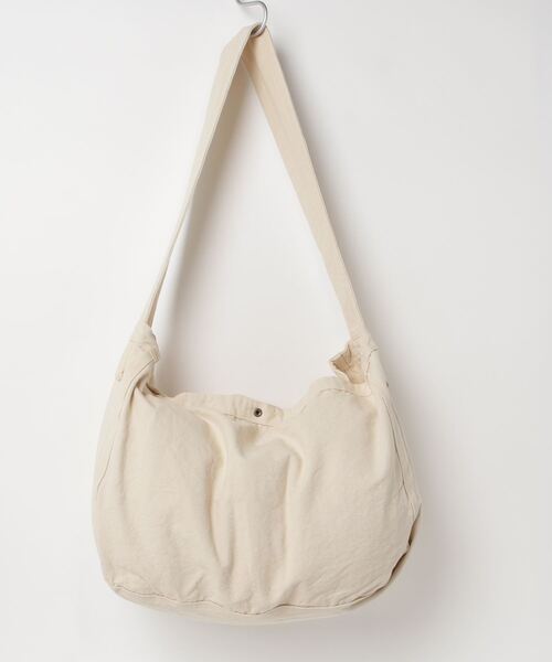 Revo.(レボ)の「REVO-Canvas News Paper Bag(ショルダーバッグ・メンズ・その他1/その他2・FREE)」の10枚目の写真