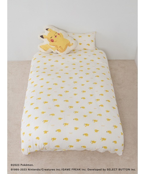 ポケモンスリープ】【Sleep】プリント3点セット（シングル）