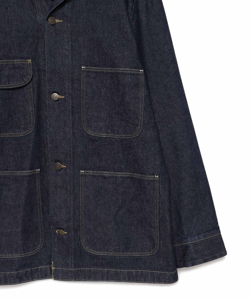 ジャケット・アウター Maison Margiela denim coverall 2021AW Maison Margiela denim coverall 2021AW メンズ