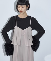 ベルスリーブエコファー切替カフトップス