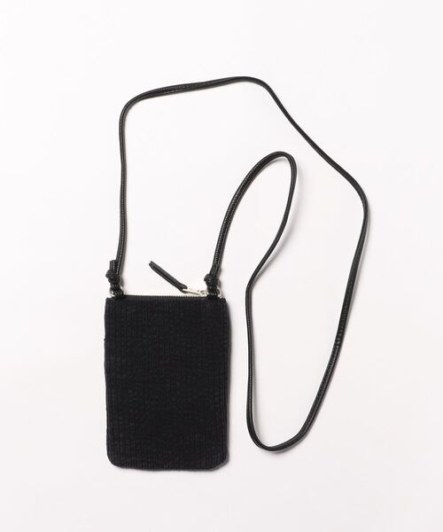 ROXY（ロキシー）の「FEELING GOOD PHONE B/ロキシーコーデュロイミニショルダー（ショルダーバッグ・レディース・ブラック/ピンク・FREE）」の14枚目の写真