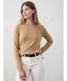 BANANA REPUBLIC バナナリパブリック　セーター 楽天市場】【SALE／15%OFF】(W)オーバーサイズ リネン セーター