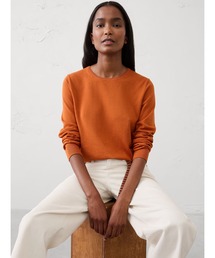 BANANA REPUBLIC FACTORY STORE Forever クルーネックセーター