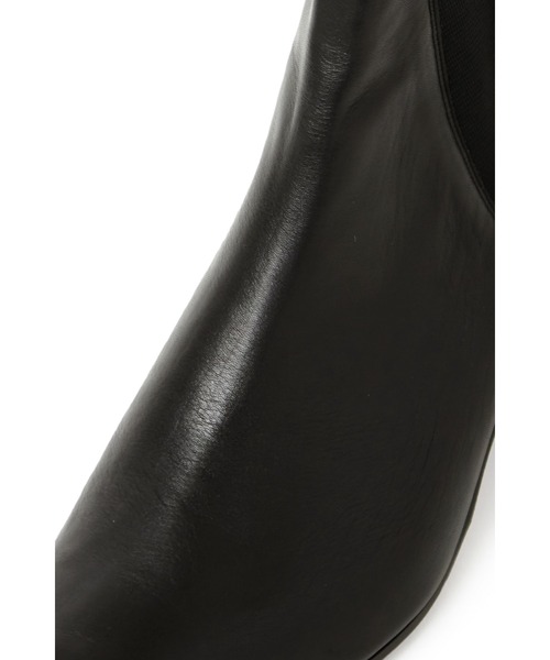 TORNADO MART（トルネードマート）の「TORNADO MART∴サイドゴアブーツ（ブーツ・メンズ・ブラック・M/L/S）」の5枚目の写真