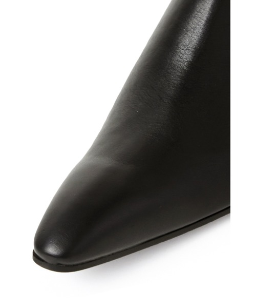 TORNADO MART（トルネードマート）の「TORNADO MART∴サイドゴアブーツ（ブーツ・メンズ・ブラック・M/L/S）」の4枚目の写真