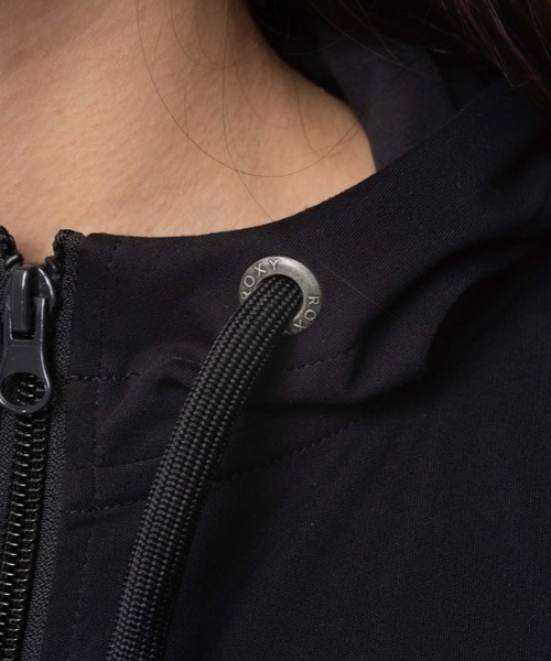 【セール】FEELING COZY HOODIE/ロキシージップアップパーカー・フーディー（パーカー）｜ROXY（ロキシー）